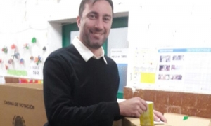 Ariel Ambroggio: "Todo se está desarrollando con tranquilidad"