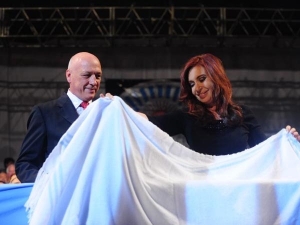 "Mi relación con la presidenta de la Nación no es ni buena, ni mala, pero nunca me dio una audiencia" 