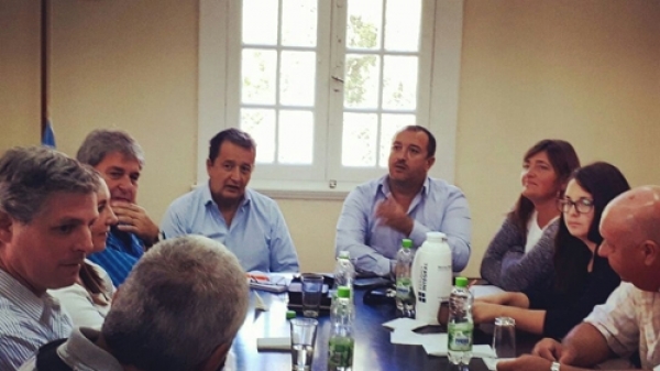 Proyecto para ex talleres Rioro de Pérez