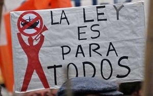 "Se terminaron los privilegios para el gigante de los medios"