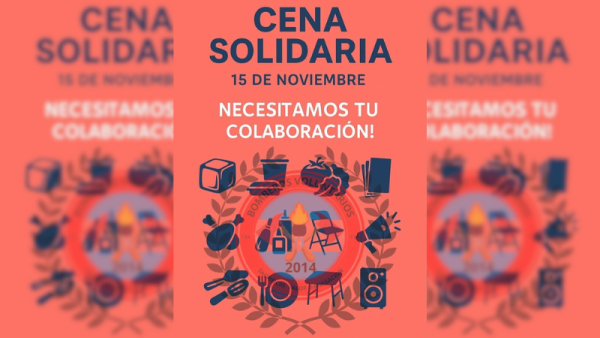 Bomberos Voluntarios de Baigorria preparan una gran cena solidaria para recaudar fondos