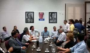 La mesa sindical rosarina pidió no regresar "a los años noventa”