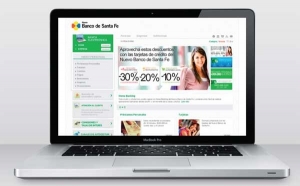 El Banco Santa Fe incorpora la inteligencia artificial para brindar respuestas más rápidas a sus clientes