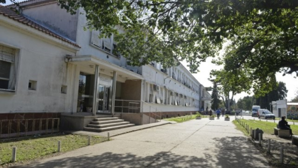 Robo y caos en el Hospital Eva Perón: el nosocomio se quedó sin agua y afectó la atención médica