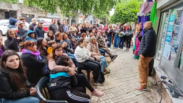Inauguraron la subdelegación de AMSAFE Rosario en Granadero Baigorria