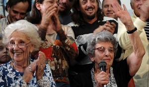 Delia Giovanola: "Quiero verlo, conocerlo, dentro mío hay amontonados 39 años"