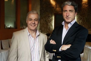 Pepe Scioli elogió a Salomón y al Frente Peronista que se construye en todo el país