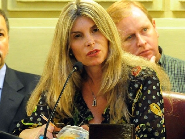 "Hay que modificar el Artículo 5 de la Ley 9280 para que no haya otro caso Del Frade"‏ 