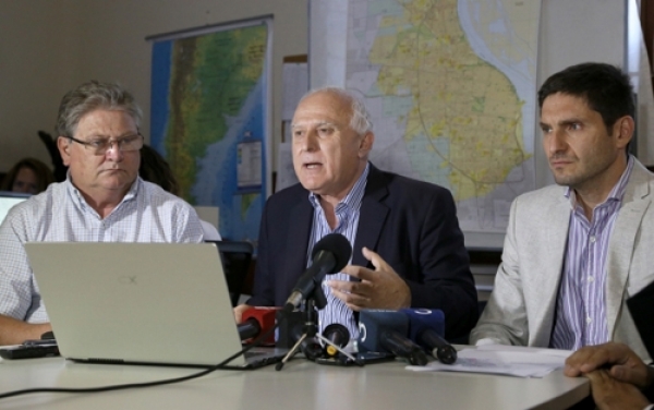 “En Rosario no hay barrios tomados por el narcotráfico y no vamos a tolerar que sigan estigmatizando a la ciudad y a la provincia”