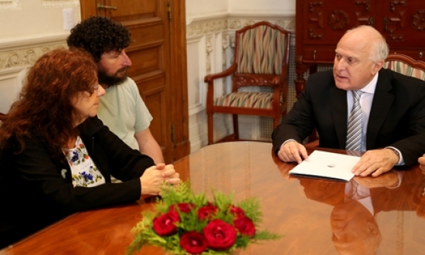 La provincia agilizará la expropiación de La Calamita