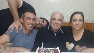 Falleció "El Portugués", el padre de Guillermo Da Ponte y abuelo de Gisela Da Ponte