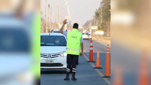 Decomisan carne en mal estado durante un operativo de control sobre la Ruta 34S
