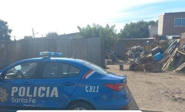 Realizaron 16 allanamientos en San Lorenzo, Puerto y Bermúdez