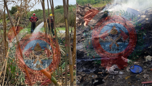 Imágenes Bomberos Voluntarios de Granadero Baigorria