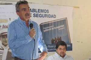 Rossi: “Hay miedo que Macri gane las elecciones”