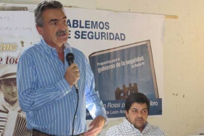 Rossi: “Hay miedo que Macri gane las elecciones”