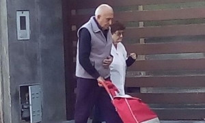 Represor de La Calamita, violó la prisión domiciliaria