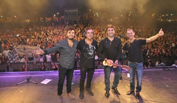 140 mil personas vivieron la Gran Fiesta de Baigorria