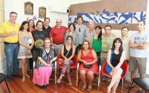 La provincia restituyó los bienes a la Biblioteca ‘Constancio Vigil’ de Rosario