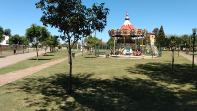 Cómo funcionan los comercios en Baigorria