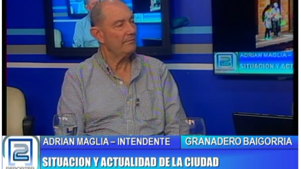 Maglia confirmó que el tren metropolitano llegará hasta el Hospital Eva Perón