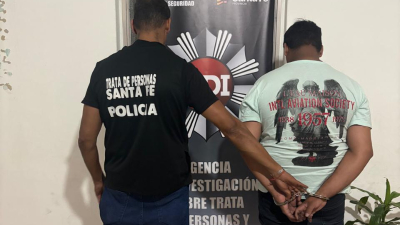 Allanamiento por trata de personas en Caminito: rescataron a una mujer y detuvieron a un hombre