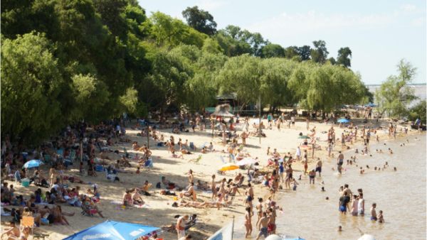 Abrió la temporada 2025 - 2026 en La Reserva Natural