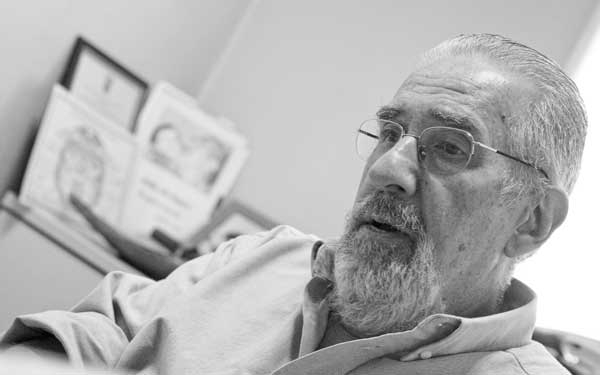 Atilio Borón dijo que en Venezuela se vive “una tentativa golpista muy fuerte”