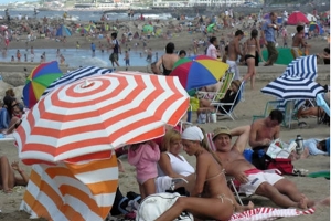 El Partido de la Costa recibió más de 1,5 millones de turistas