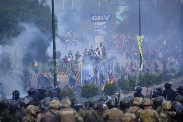Más muertos, heridos, detenidos y múltiples denuncias de torturas