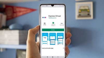 Express presenta Express Virtual, una app exclusiva para clientes
