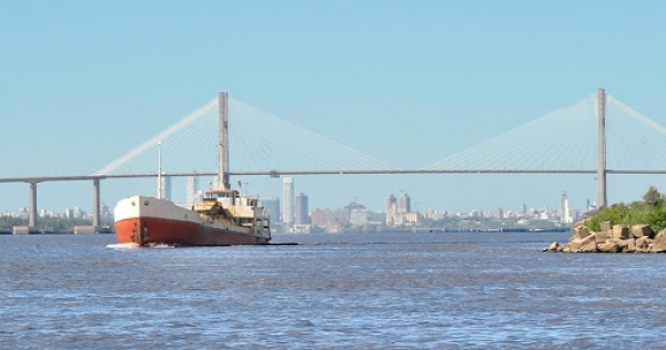 Adolescente cayó de la costanera norte de Baigorria