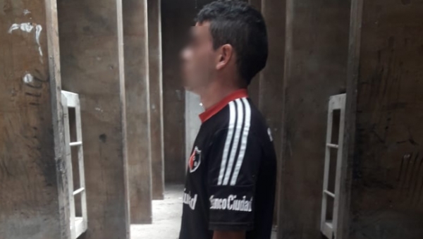 Detienen un joven por presunto abuso sexual en Baigorria