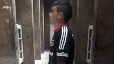 Detienen un joven por presunto abuso sexual en Baigorria