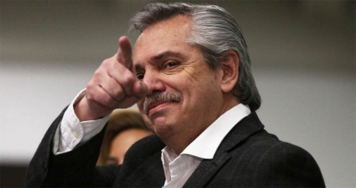 Alberto en Baigorria
