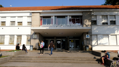 Un hombre sufrió la amputación de parte de un dedo tras ser atacado con un machete