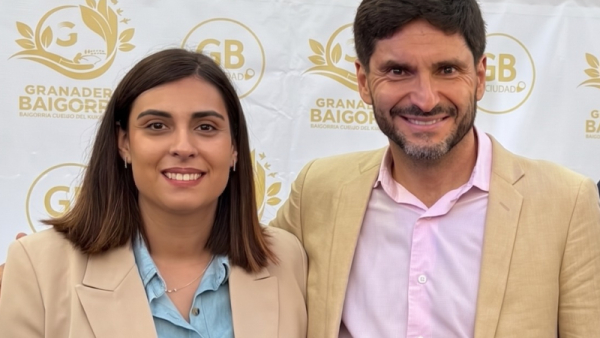 Gisela Da Ponte: "El tranvía metropolitano es una obra de largo plazo, pero tenemos un gobierno que empieza y termina lo que promete"