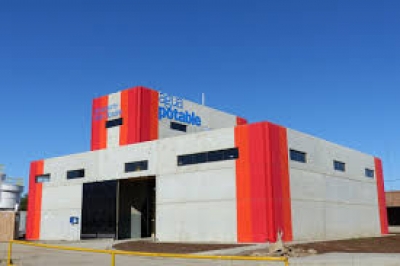 Corte del servicio de agua potable en Baigorria y Bermúdez
