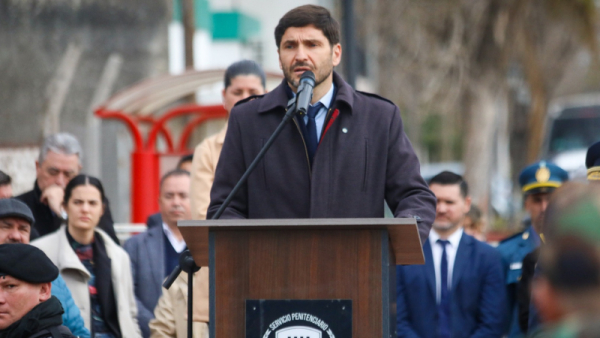Pullaro: “En siete meses demostramos juntos que podemos ir poniendo orden en la cárcel y en la calle”