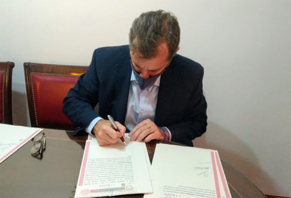 La provincia reconoció el derecho posesorio de sus viviendas a 17 familias