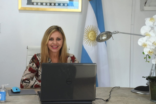 Sacnún: "La oposición en la Argentina está muy cómoda con este poder judicial que no le da respuestas a los ciudadanos y ciudadanas"