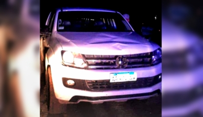 Abuelo y nieto de Baigorria murieron atropellados en picada