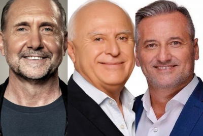 Perotti, Lifschitz y Lewandoswki ganaron en la ciudad