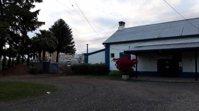 Preocupación por la posible instalación de una antena de celulares en barrio Centro