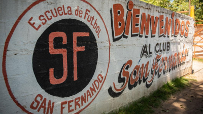 “Agradecido porque el Club crece de la mano de la gestión de Adrián Maglia”