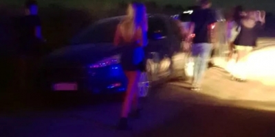 Desarticularon fiesta clandestina en casa quinta con 200 concurrentes