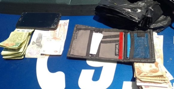 Un baigorriense es detenido por robo en Serodino