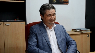 Minetti propuso la creación de una plataforma para el comercio electrónico