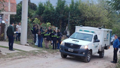 Una baigorriense fue asesina por su ex pareja en Los Reartes