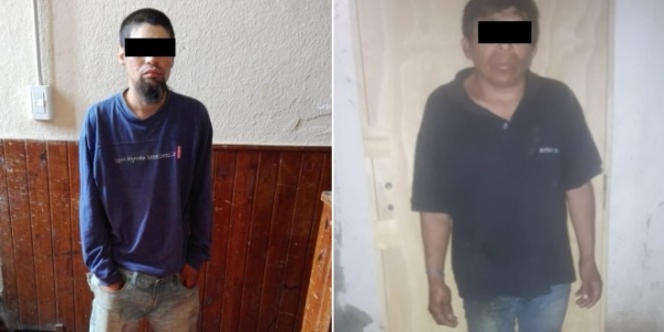 Quiénes son Chivita y Cogote, acusados del crimen de Doña Elvira